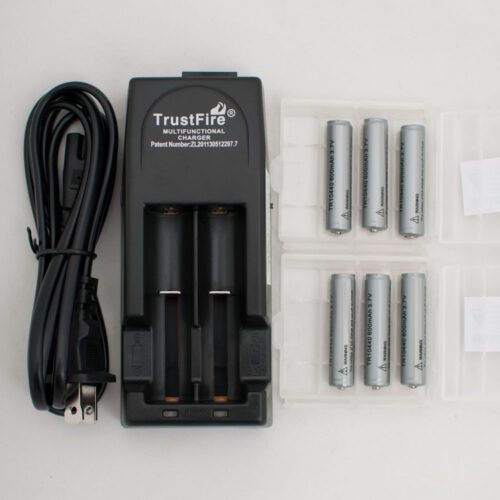 Alternative view of Festival Battery Pack