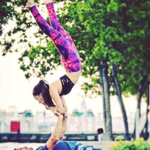 Alternative view of Firelily Leggings