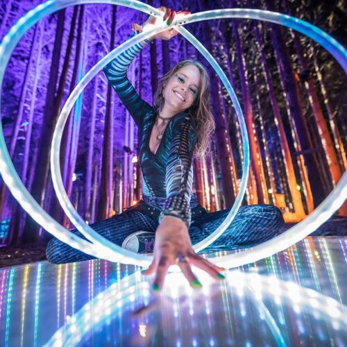 Alternative view of FutureHoop Pro