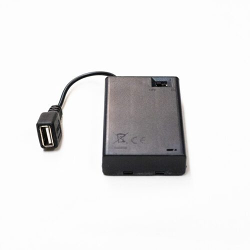 Battery Pack for PixelBoa