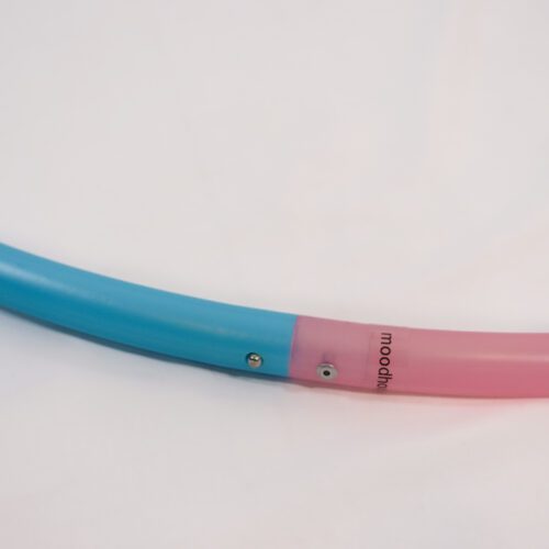 Alternative view of Monochrome Sectional Polypro Hoop