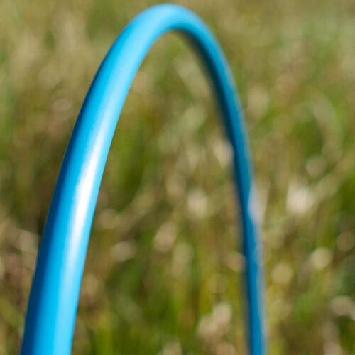 UV Turquoise Polypro Hoop