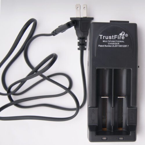 Double Battery Charger