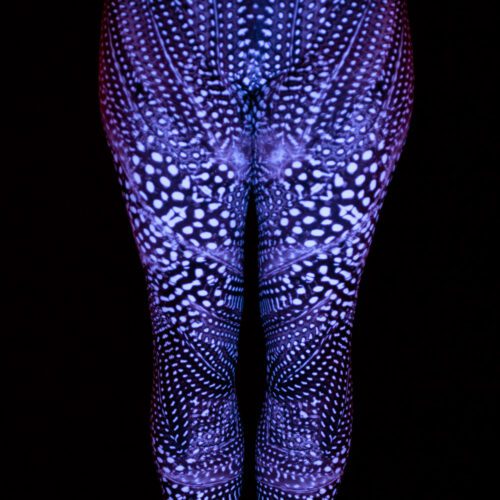 Alternative view of Fringe Leggings