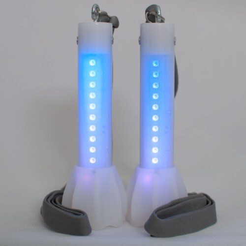 Alternative view of Double Loop Cloth Handles