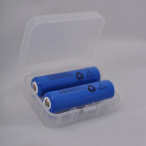 Alternative view of Rechargeable Hoop Battery (14500)