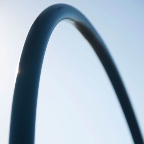 Alternative view of Blank Beginner Hoop