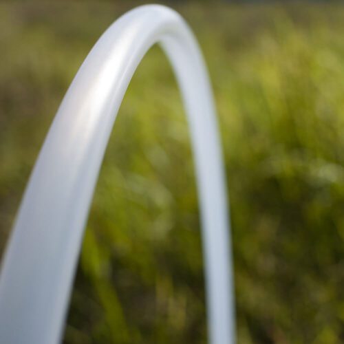 Translucent Clear Polypro Hoop