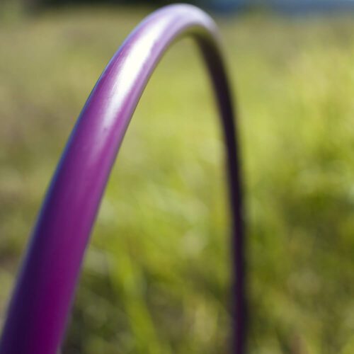 Classic Purple Polypro Hoop