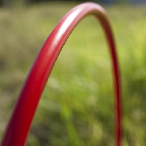 Classic Red Polypro Hoop