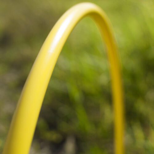 Classic Yellow Polypro Hoop