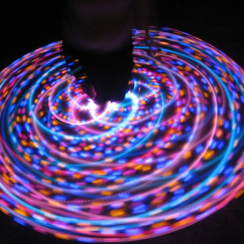 ember LED Hoop