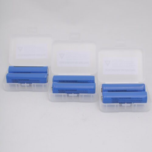 Alternative view of Battery Case