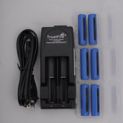 Festival Battery Pack