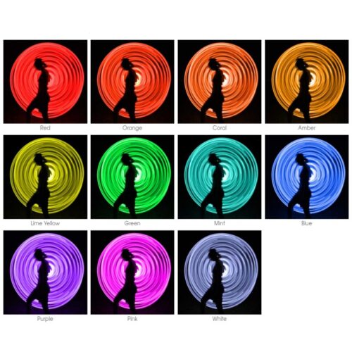 halo LED Hoop