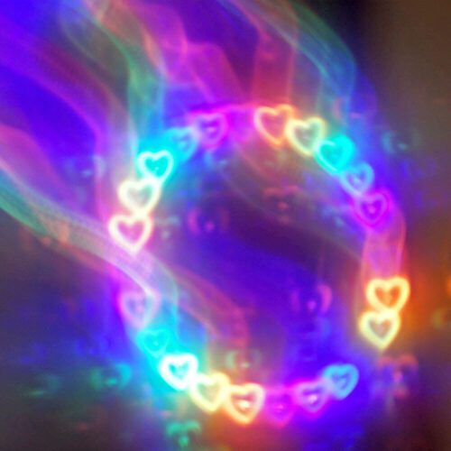 Alternative view of Hooper Hearts Gift Bag