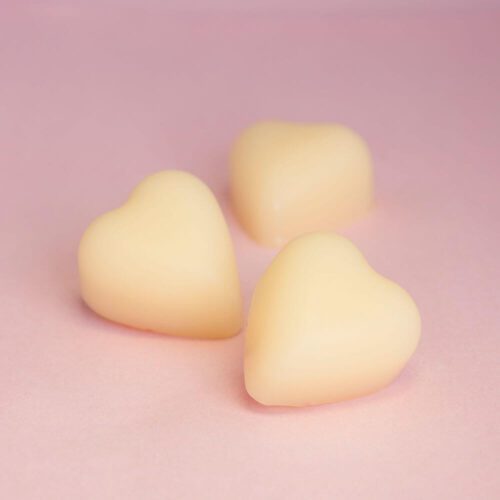 Alternative view of hoop wax