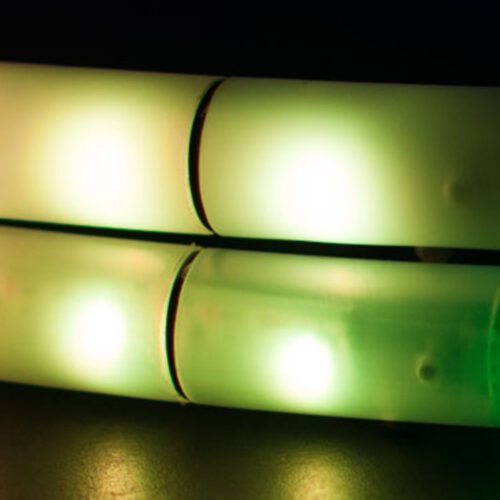 Alternative view of LED Hoop Connection O-rings 3-pack