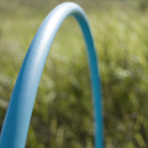 Metallic Sky Polypro Hoop