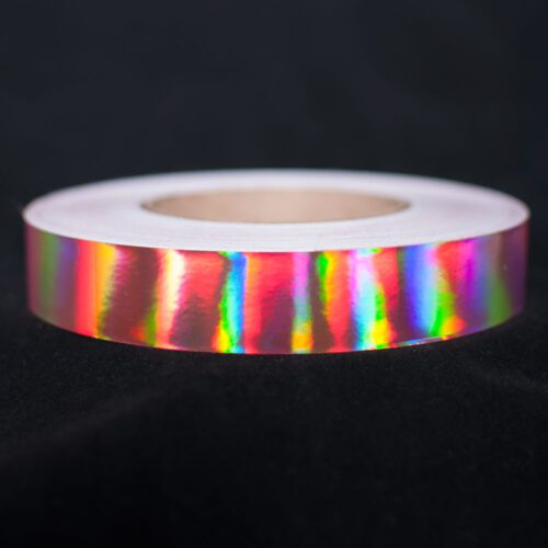 Pink Plasma Metallic Hoop Tape