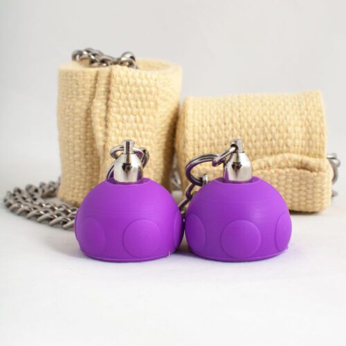 Alternative view of Sushi Roll Fire Poi