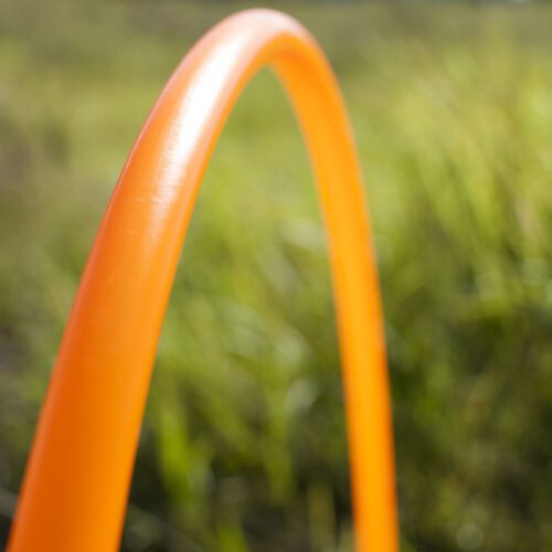 UV Orange Polypro Hoop
