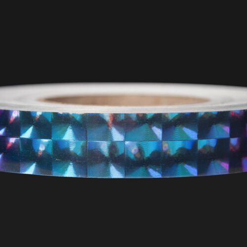 Caribbean Fire Opal Metallic Hoop Tape