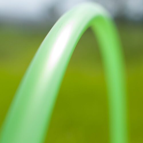 Translucent Dew Polypro Hoop