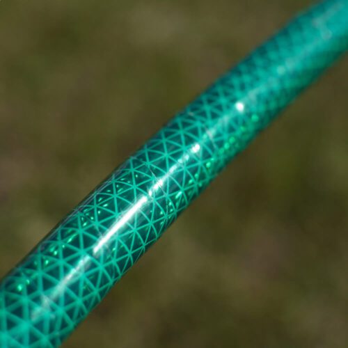Alternative view of Green Reflective Hoop Tape