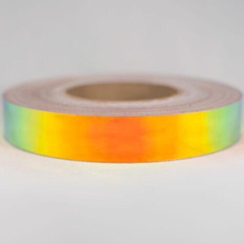Copper Iridium Color Morph Hoop Tape