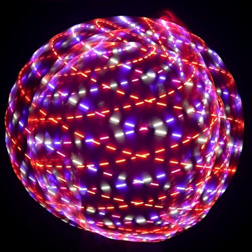 tigerlily LED Hoop
